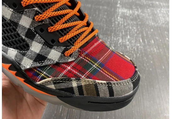 Cheap 5 FD4814-008 FD4814-008 Retro  Jordan Plaid 0511